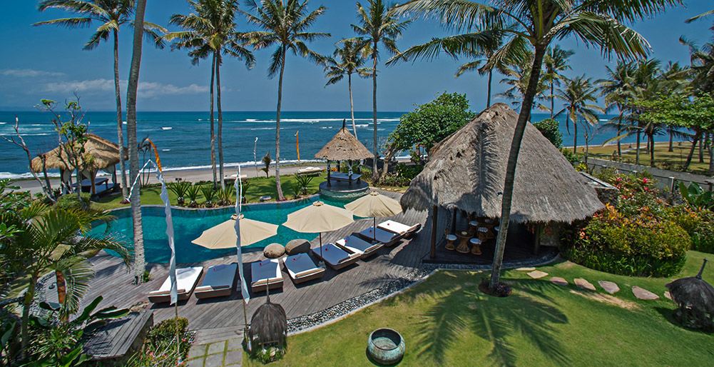 Taman Ahimsa — 7BR Villa Rental in Seseh