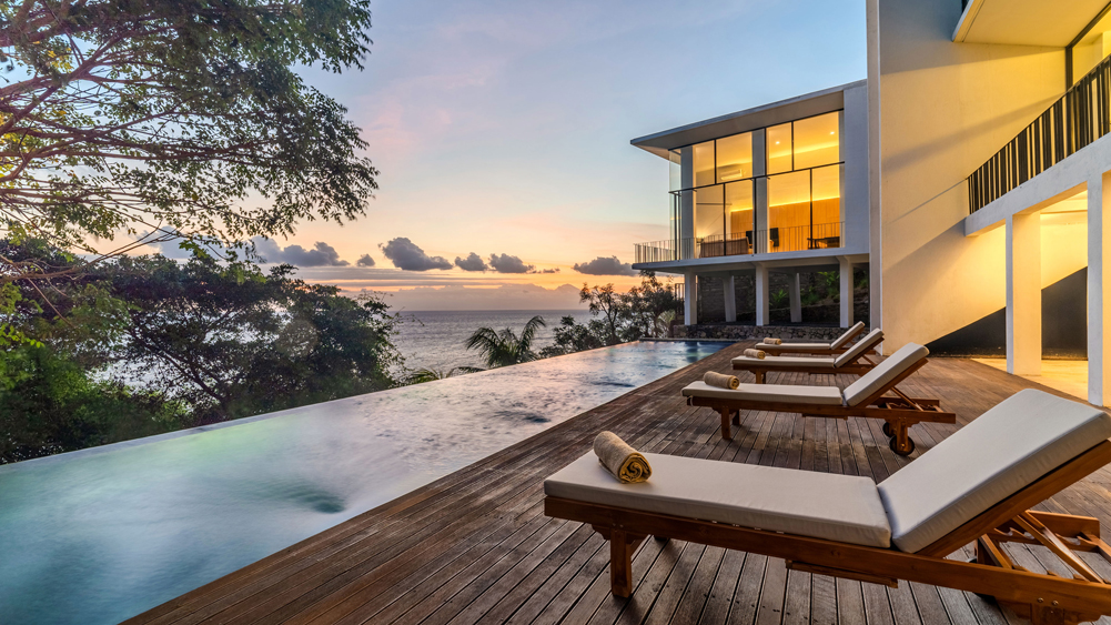 Villa Kukenan — 4BR Villa Rental in Lombok