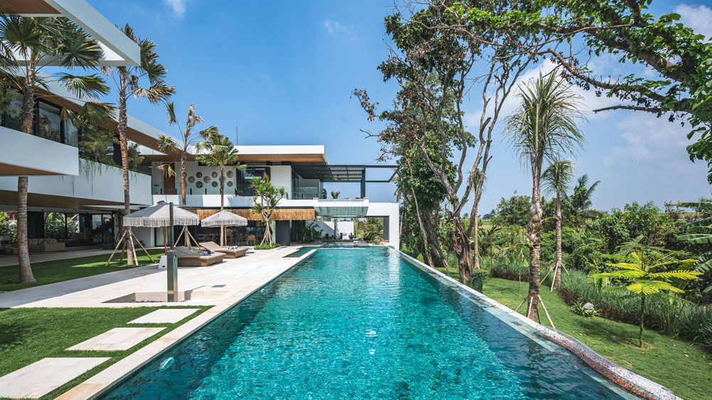 Villa Nica — 6BR Villa Rental in Canggu