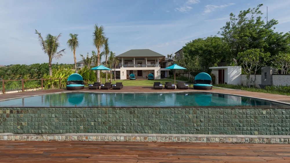 Pandawa Estate - Villa Rose — 4BR Villa Rental in Uluwatu
