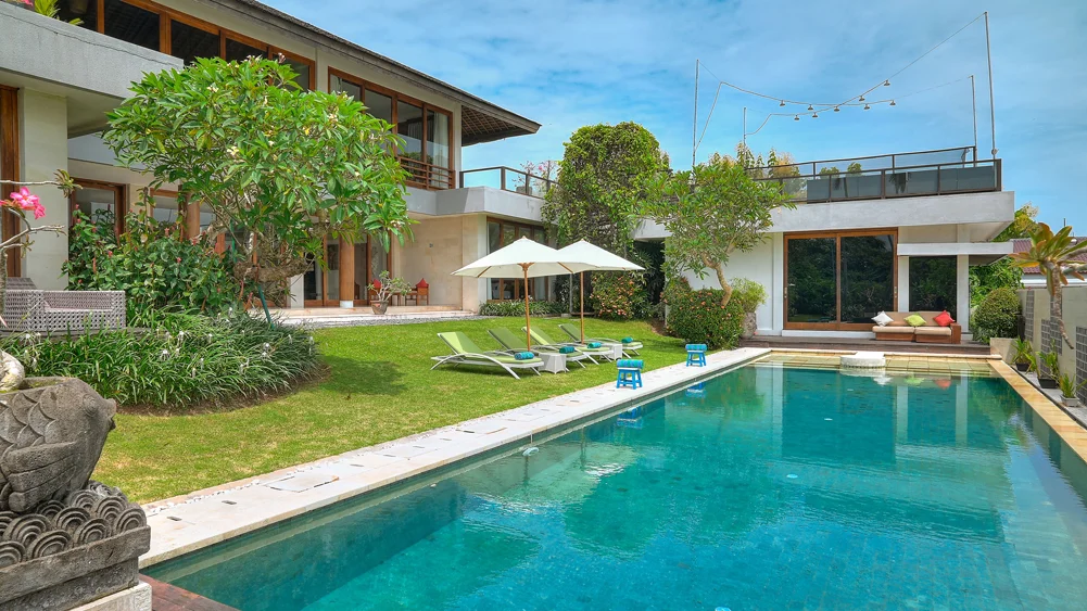 Villa Aiko — 4BR Villa Rental in Jimbaran