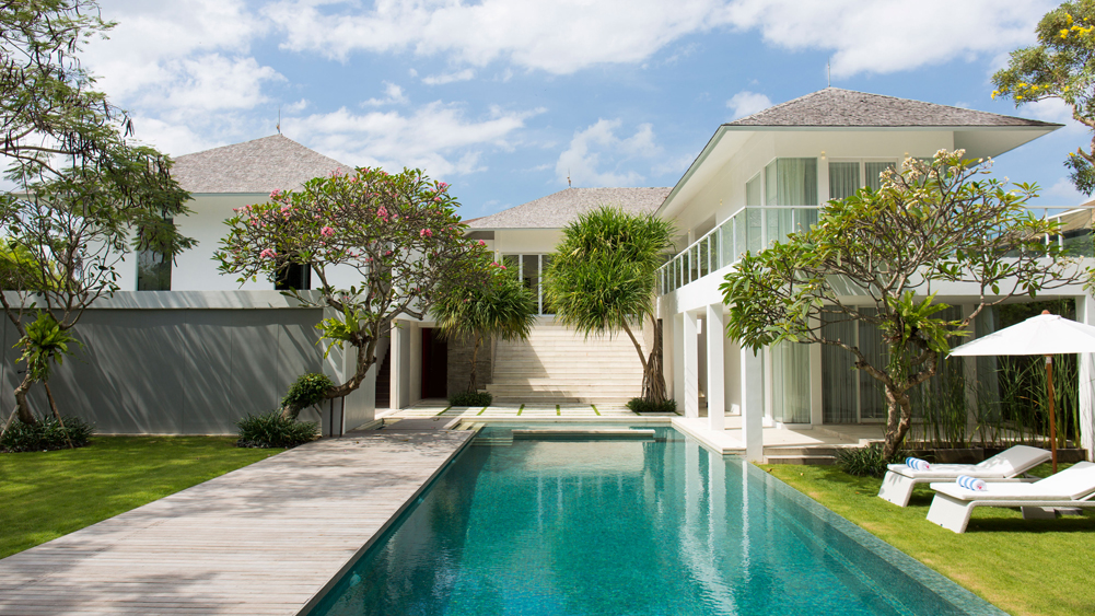 Villa Canggu South — 4BR Villa Rental in Canggu