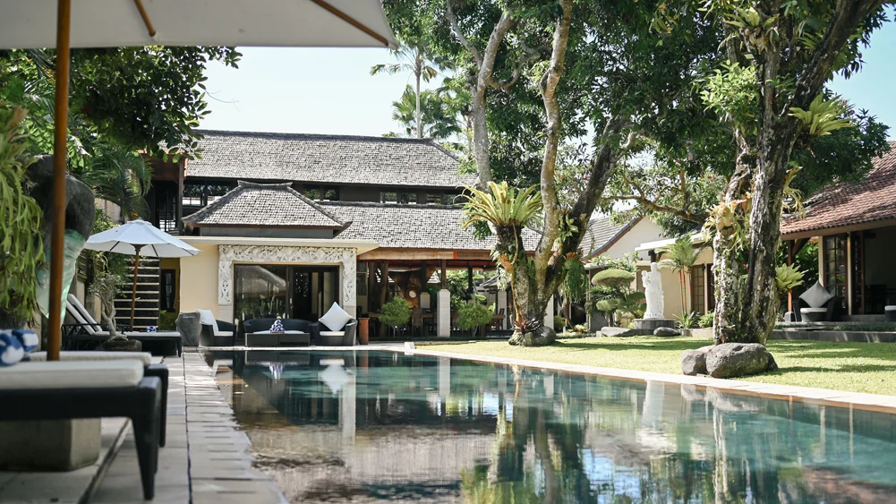 Villa San — 6BR Villa Rental in Ubud