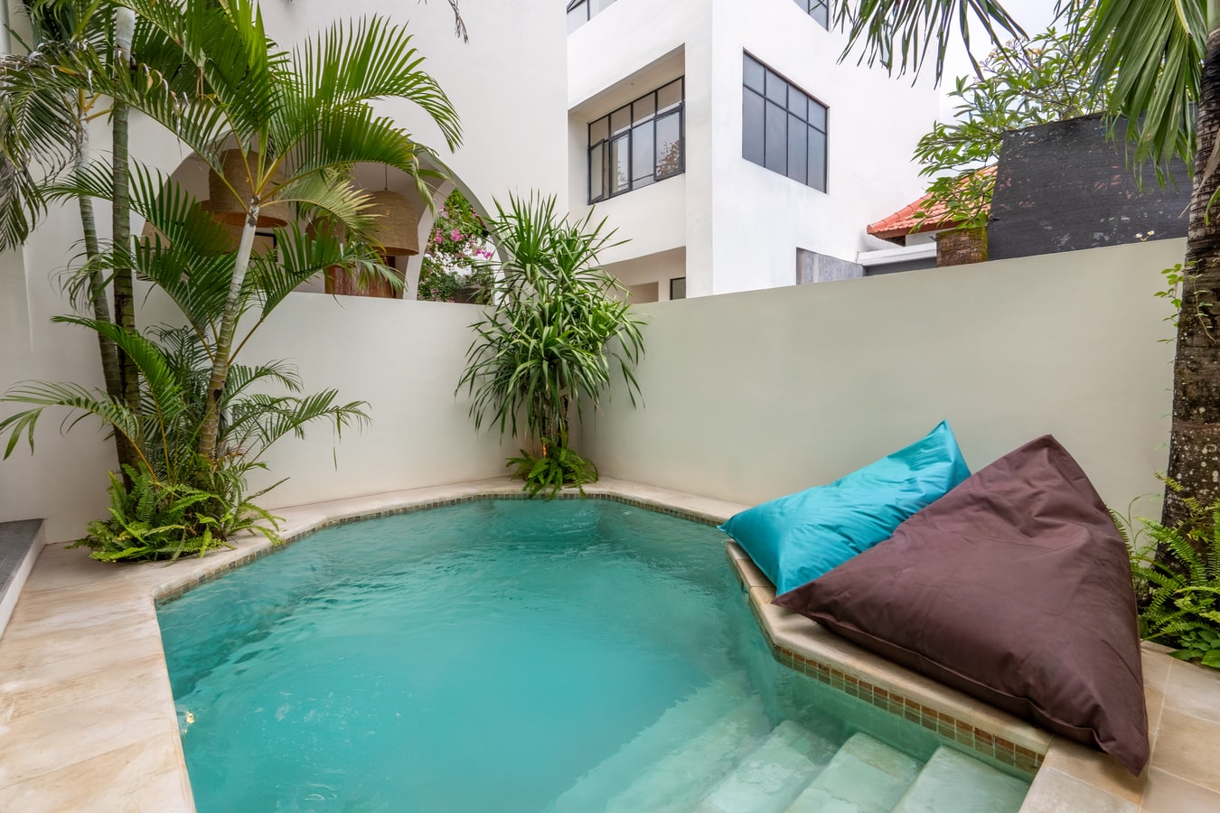 Berawa 1BR Luxury Villa | Pool, Walk to Cafés in Canggu, Bali — image 15