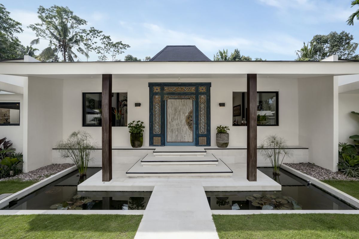 Villa Aikyam — 3BR Villa Rental in Ubud — image 1