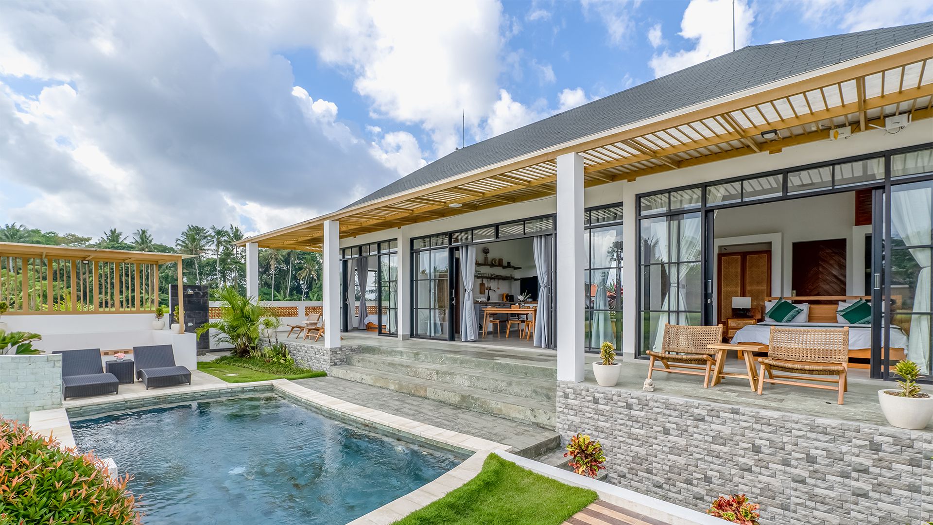 Villa Imaran — 2BR Villa Rental in Ubud
