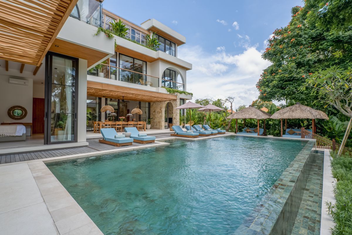Villa Mandali Ubud — 6BR Villa Rental in Ubud — image 1