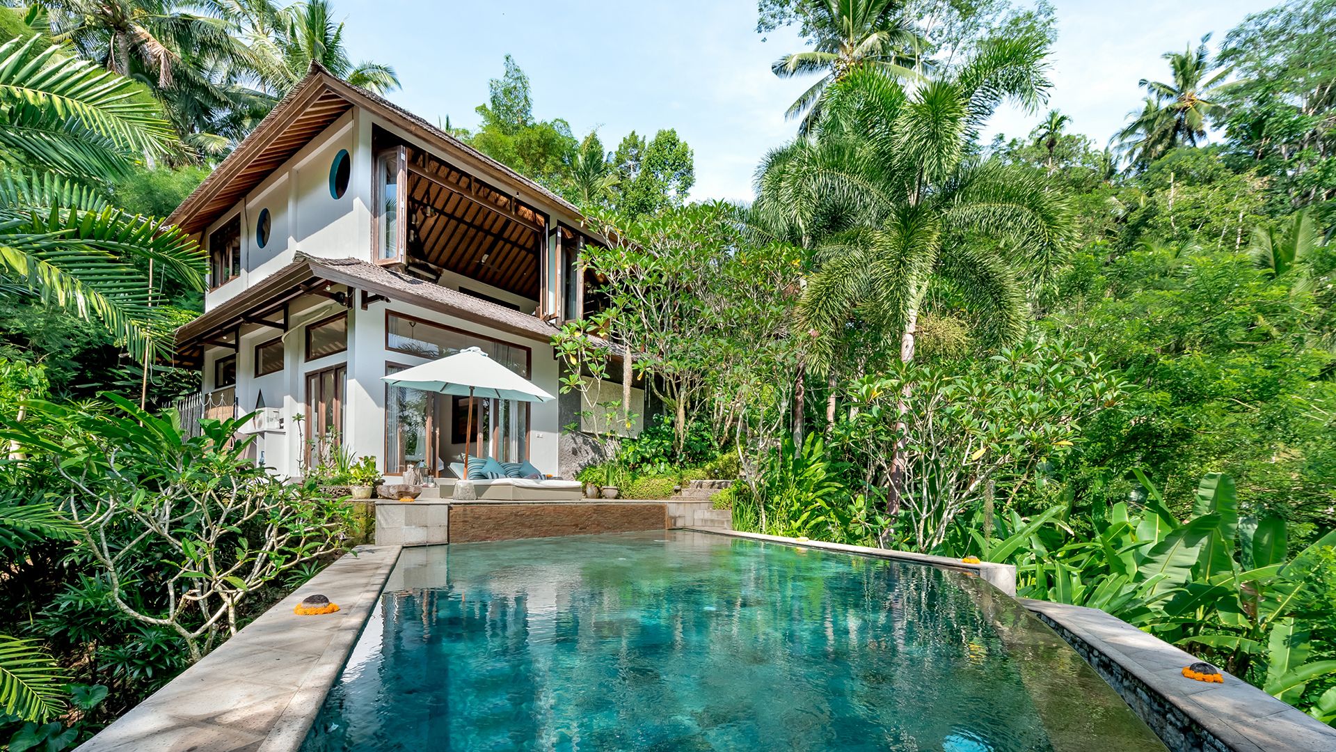 Villa Umah Shanti — 3BR Villa Rental in Seminyak