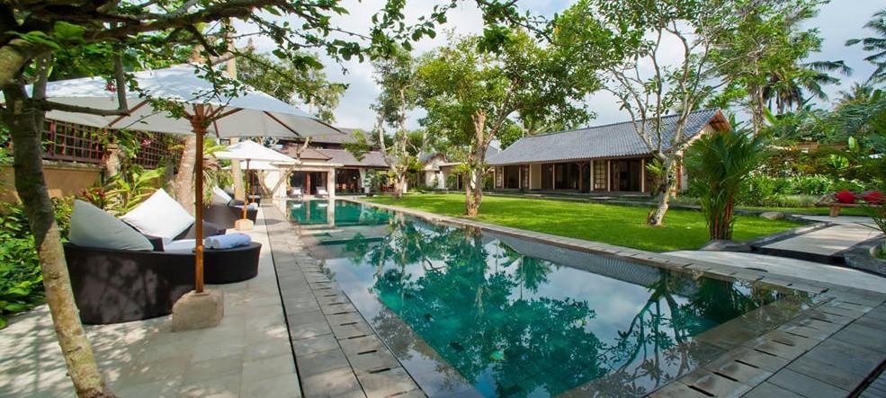 San Ubud Villa 3384 — image 4