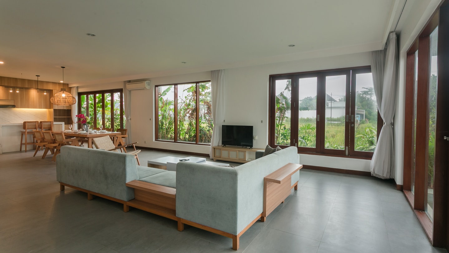 Ombak D3 - 3BR Villa with Pool & Rooftop, Cemagi in Canggu, Bali — image 17
