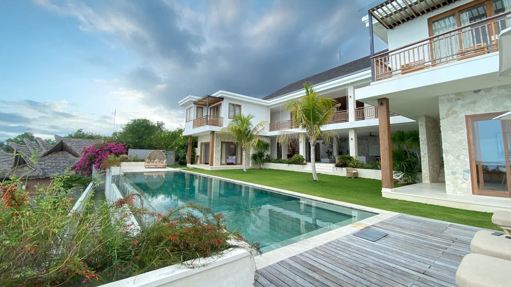 Leq Balé Villa — 5BR Villa Rental in Lombok — image 1