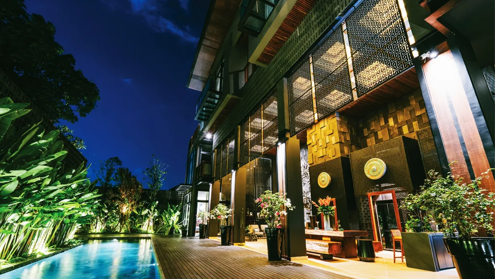 Villa Moonstone — 8BR Villa Rental in Canggu — image 1