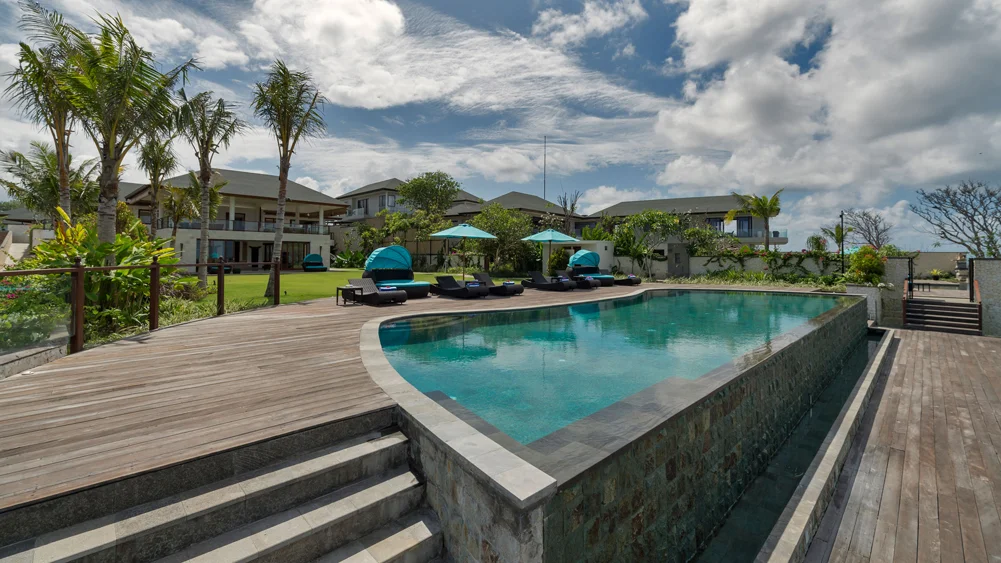 Pandawa Estate - Villa Rose — 4BR Villa Rental in Uluwatu — image 1