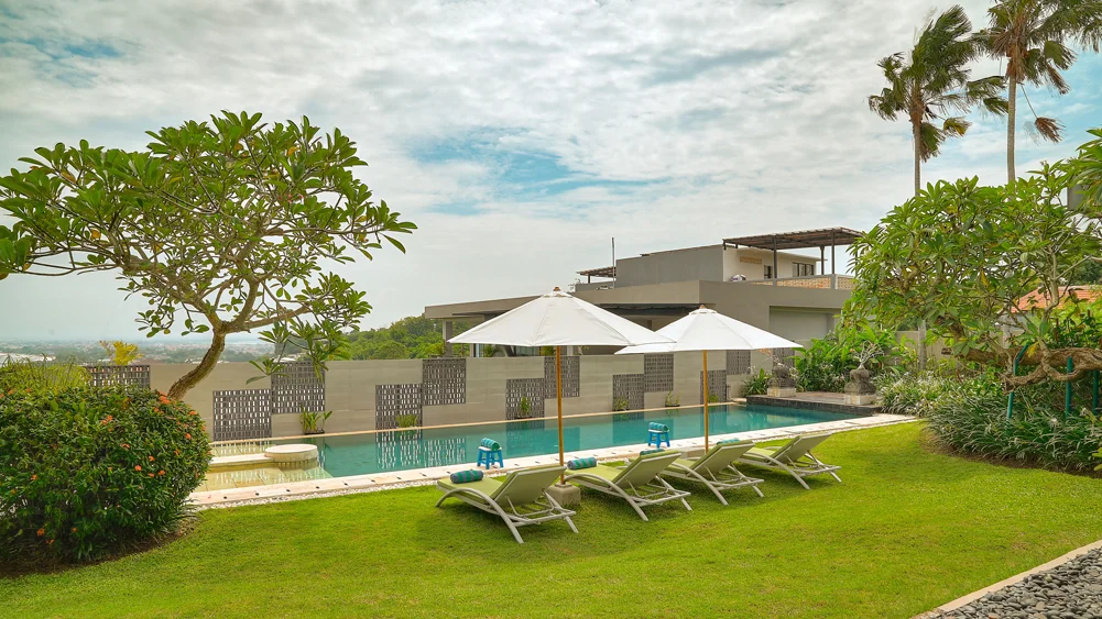 Villa Aiko — 4BR Villa Rental in Jimbaran — image 1