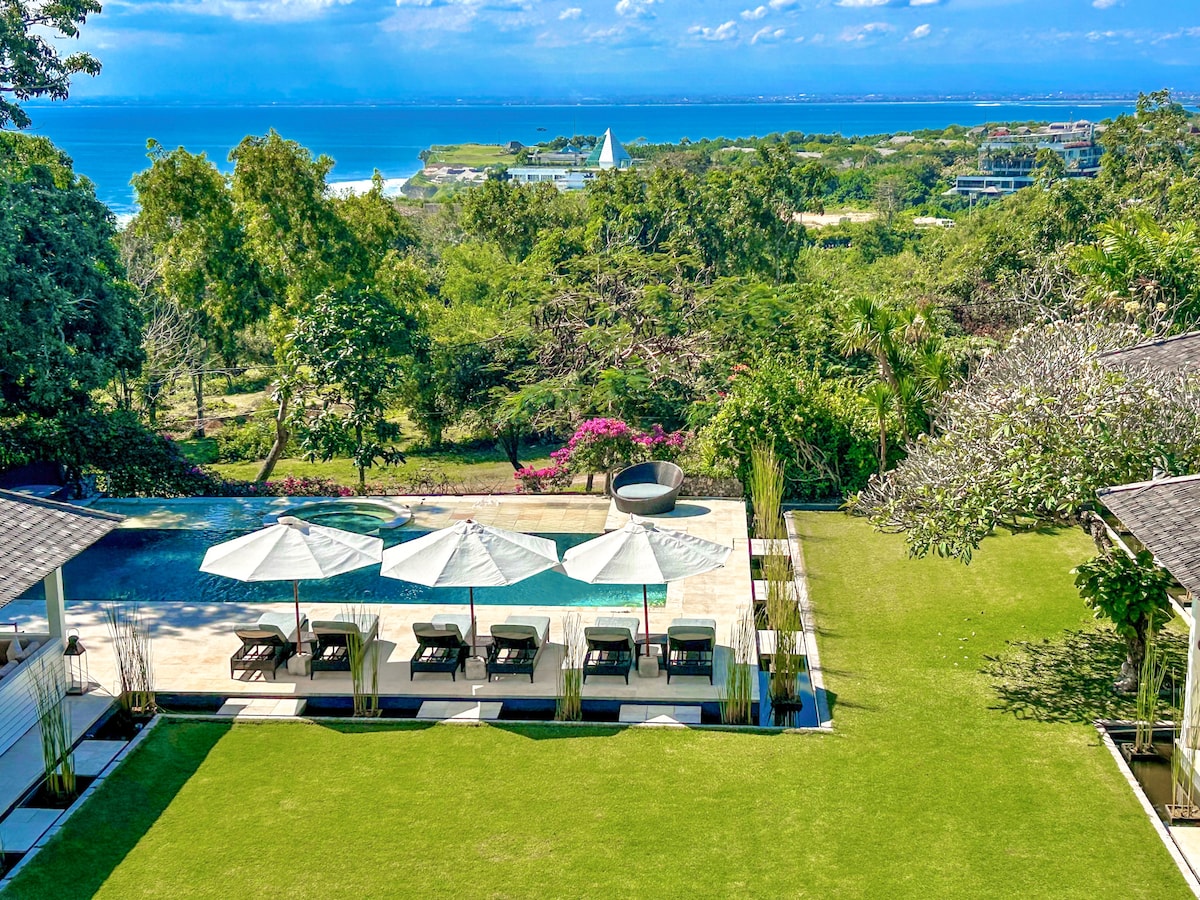 The Backyard Bingin — 10BR Villa Rental in Uluwatu