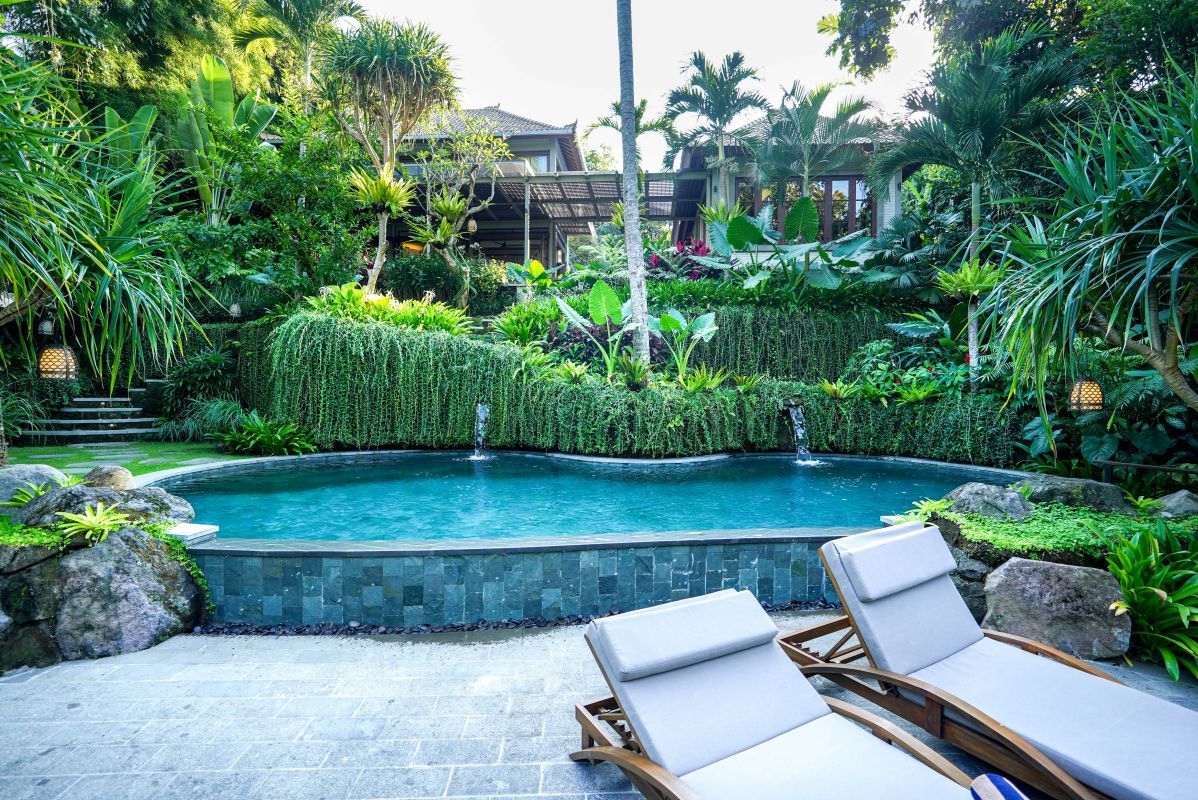 The Ubari Bali Villa — 3BR Villa Rental in Ubud — image 1