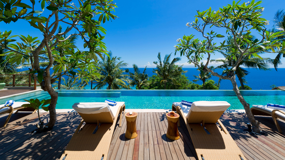 Malimbu Cliff Villa — 5BR Villa Rental in Lombok — image 1