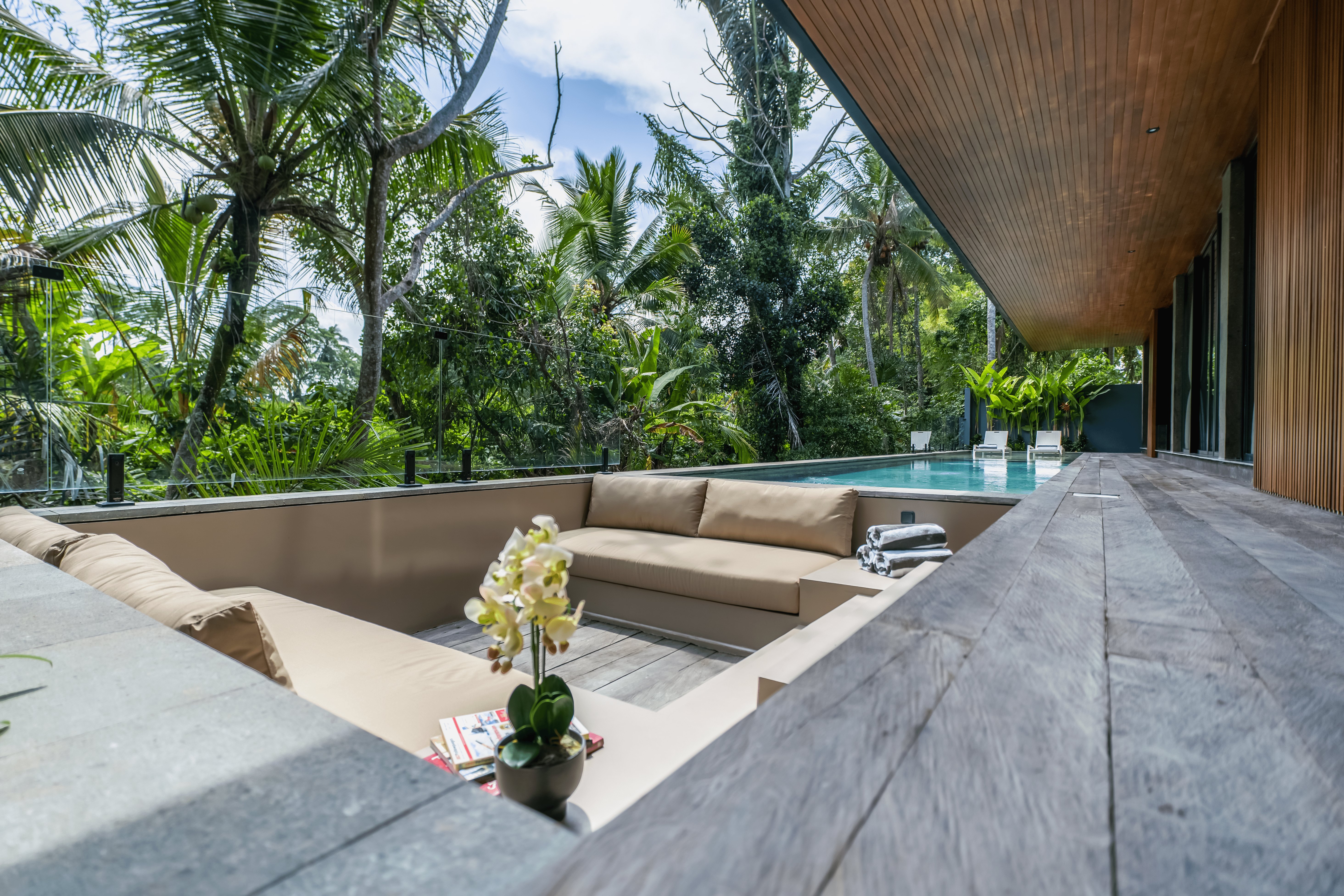 Basic House — 6BR Villa Rental in Ubud — image 3