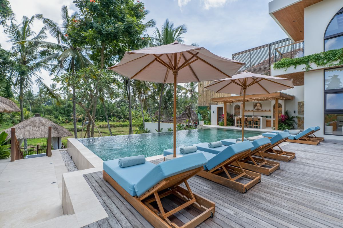 Villa Mandali Ubud — 6BR Villa Rental in Ubud — image 3