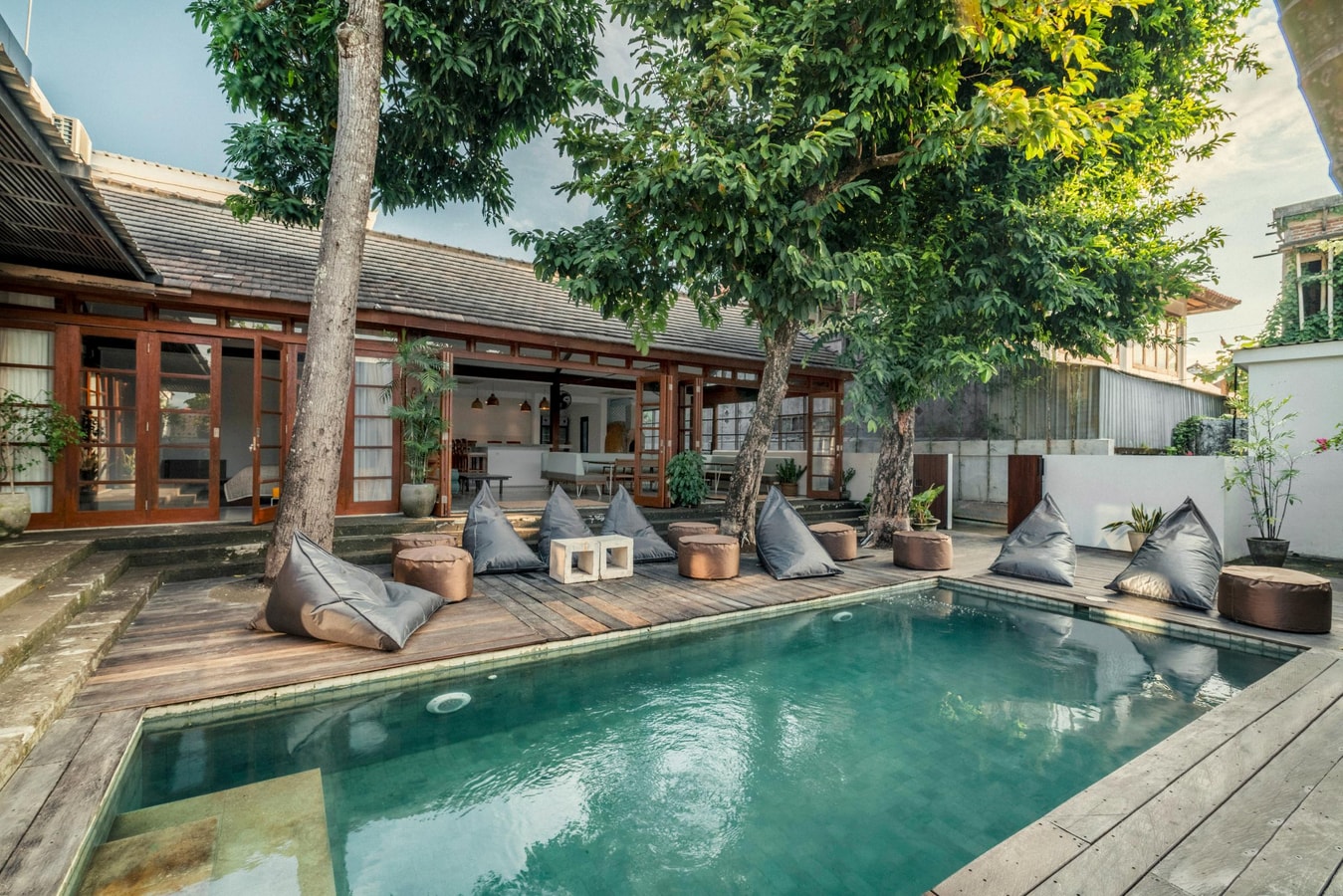 Boutique 1BR Escape near Batu Belig Beach in Canggu, Bali — image 11