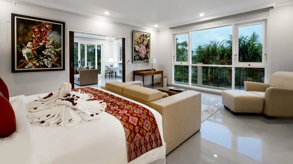 The Pala Ubud - Villa Agung — 5BR Villa Rental in Ubud — image 3
