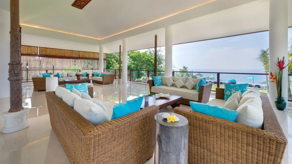 Pandawa Estate - Villa Rose — 4BR Villa Rental in Uluwatu — image 3