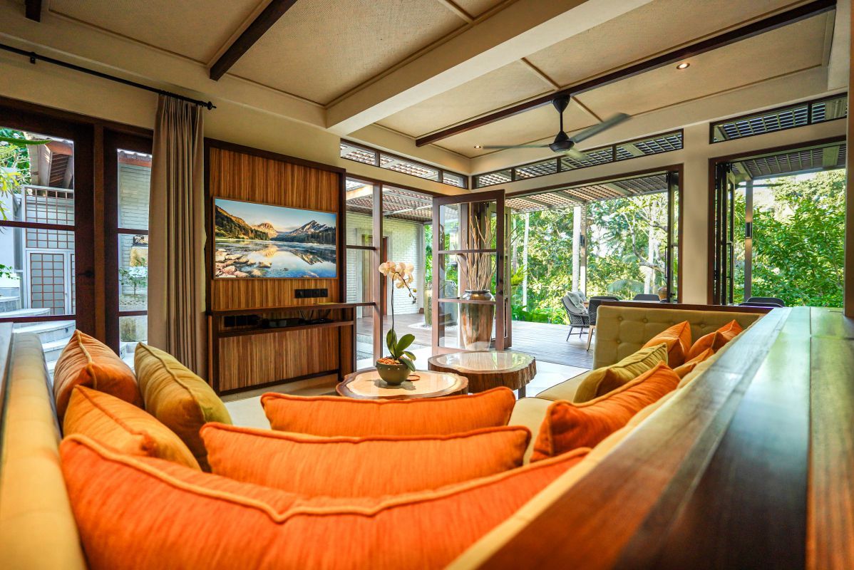 The Ubari Bali Villa — 3BR Villa Rental in Ubud — image 4
