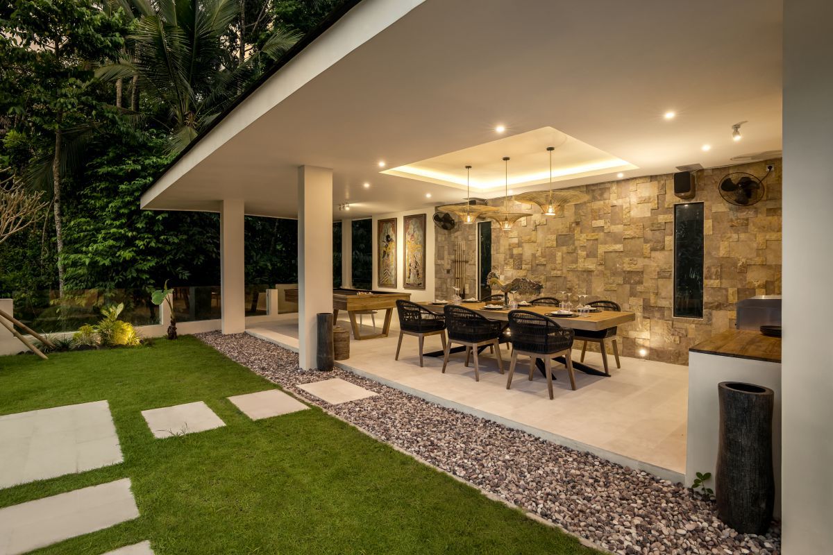 Villa Aikyam — 3BR Villa Rental in Ubud — image 4