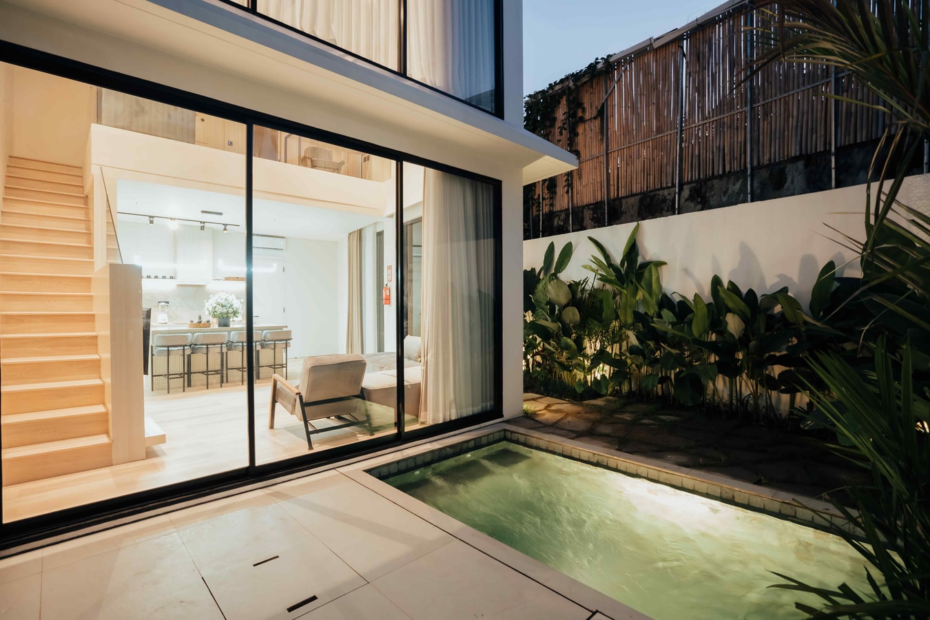Canggu Modern 2BR Villa | Private Pool, Near Beach in Canggu, Bali — image 15