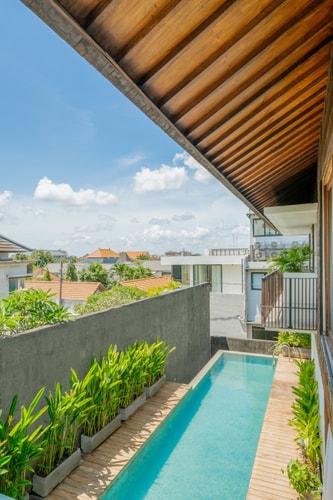 Saidov Villa - 4BR with Pool & Billiard, Berawa in Canggu, Bali — image 14
