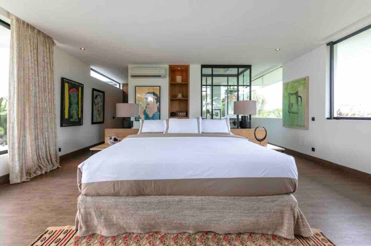 Sapta Bayuh Luxury villa — 7BR Villa Rental in Canggu — image 6