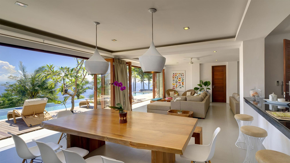 Malimbu Cliff Villa — 5BR Villa Rental in Lombok — image 4