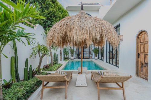 Luana - 2BR Villa with Pool and Rooftop, Canggu in Canggu, Bali — image 16