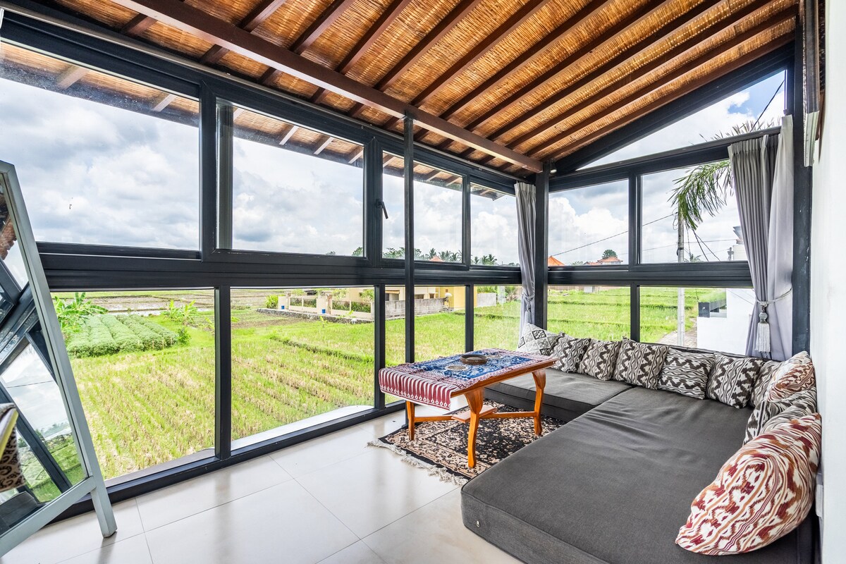 Breathtaking Valley Vista 2 Bedroom Private Villa in Ubud — image 2