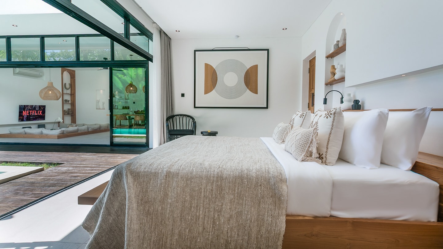 Jardin - 2 Bedroom Villa with Pool, Uluwatu in Bingin, Bali — image 9