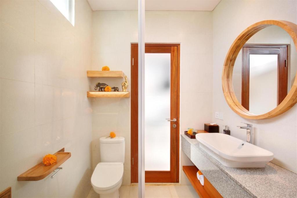 Modern Garden Nook 1 Bedroom Private Villa in Canggu — image 7