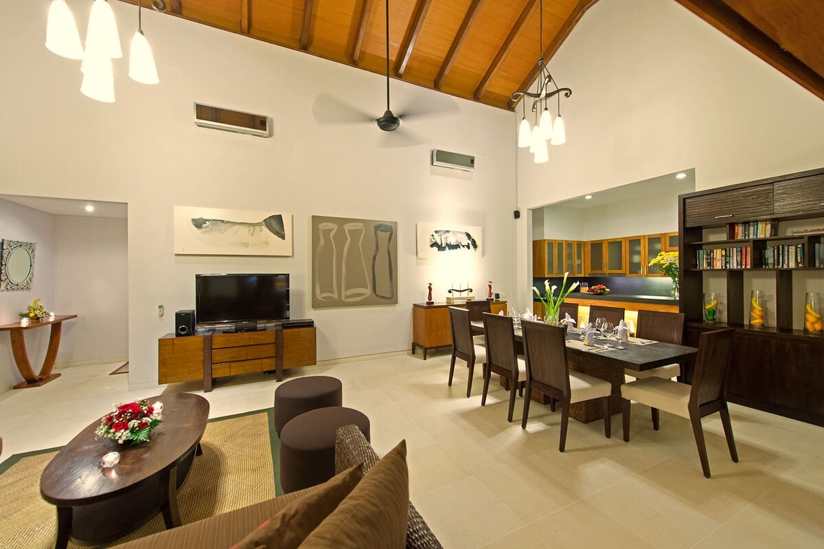 Kinaree villa — 4BR Villa Rental in Seminyak — image 3