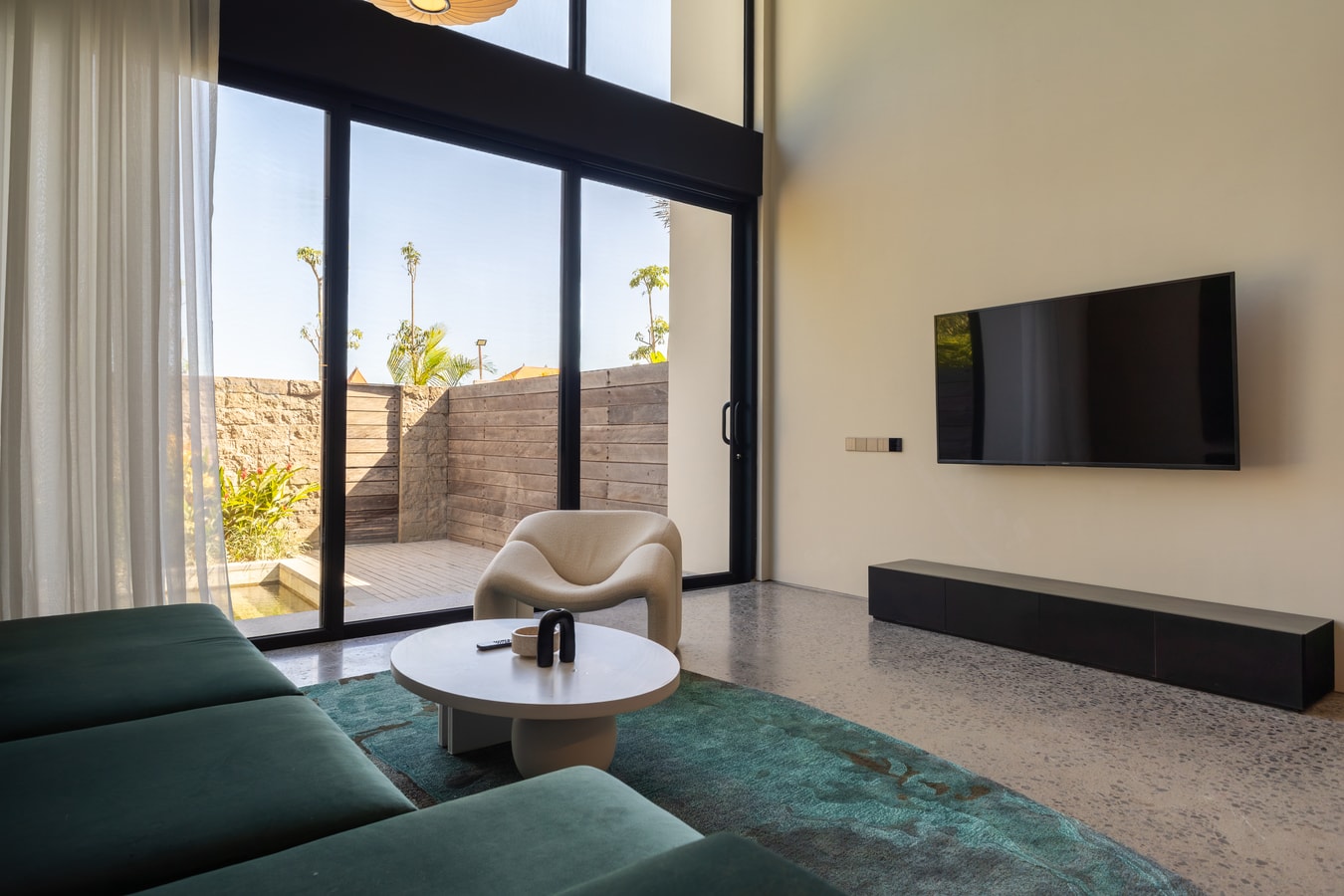 2BR Townhouse with Private Pool in Nuanu, Canggu in Canggu, Bali — image 13