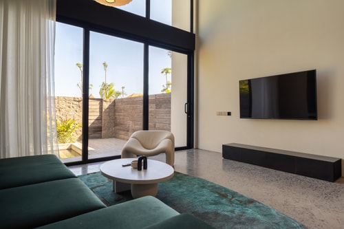 2BR Townhouse with Private Pool in Nuanu, Canggu in Canggu, Bali — image 12