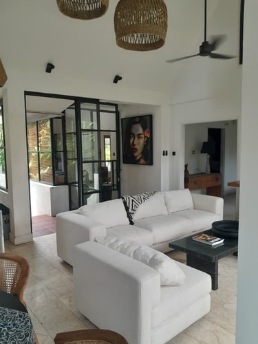 Boutique 2BR Umalas Suite | Near Nook & Beaches in Kerobokan, Bali — image 4