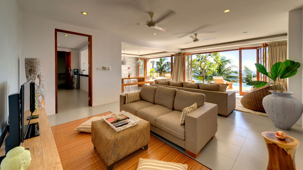 Malimbu Cliff Villa — 5BR Villa Rental in Lombok — image 5