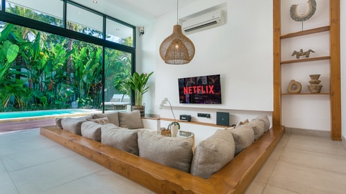 Jardin - 2 Bedroom Villa with Pool, Uluwatu in Bingin, Bali — image 18