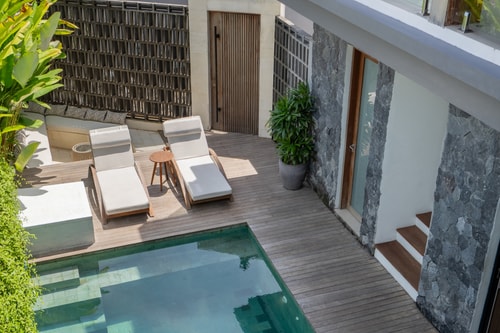 Yoki - 4BR Villa with Pool & Gym, Canggu in Canggu, Bali — image 12