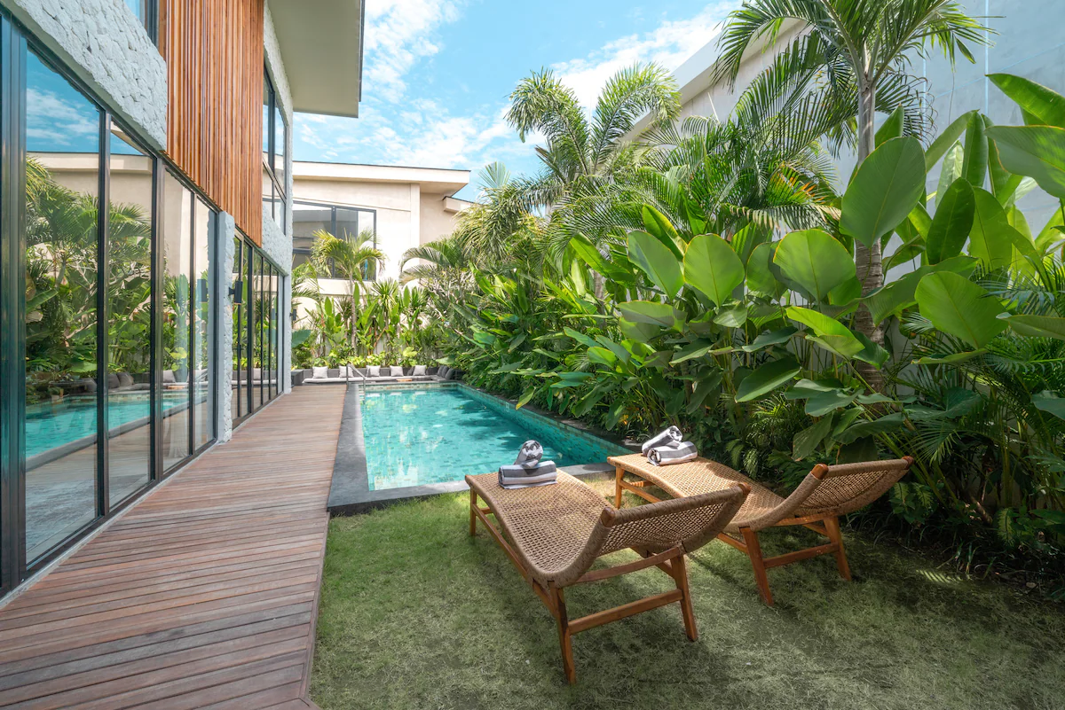 Amanora — 5BR Villa Rental in Canggu — image 10