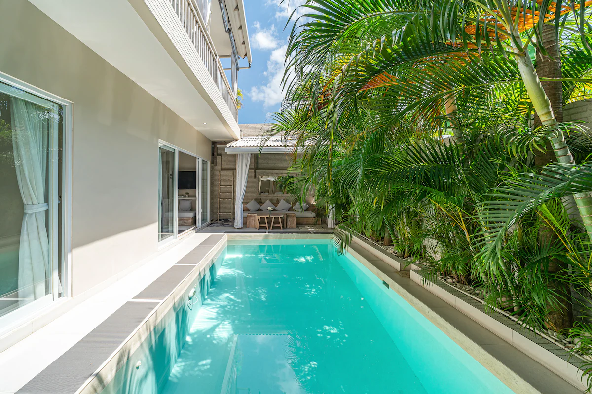 Bali Om Center — 5BR Villa Rental in Canggu