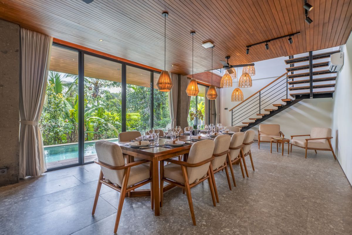 Basic House — 6BR Villa Rental in Ubud — image 6