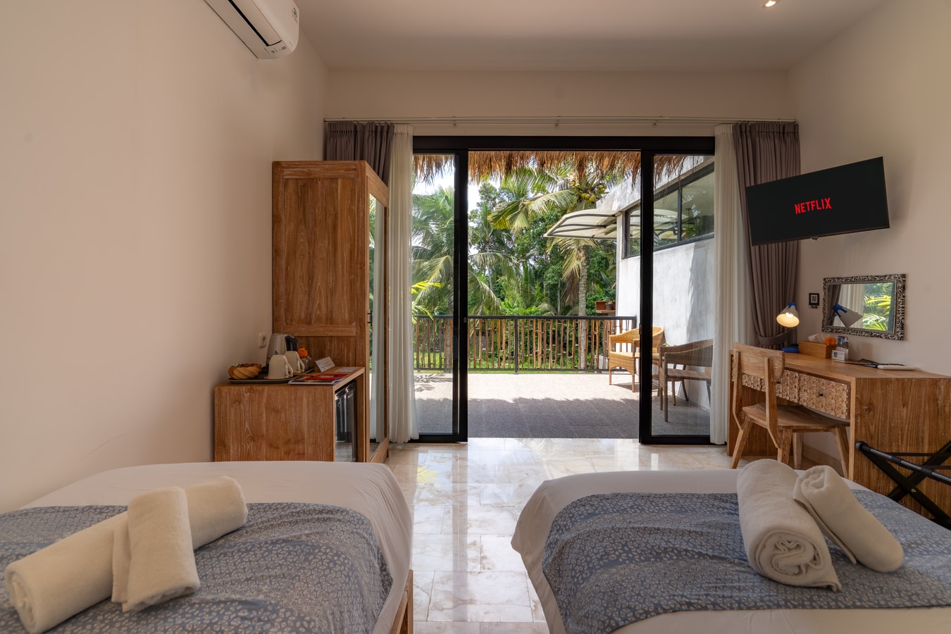 Suite Twin in Ubud — image 4