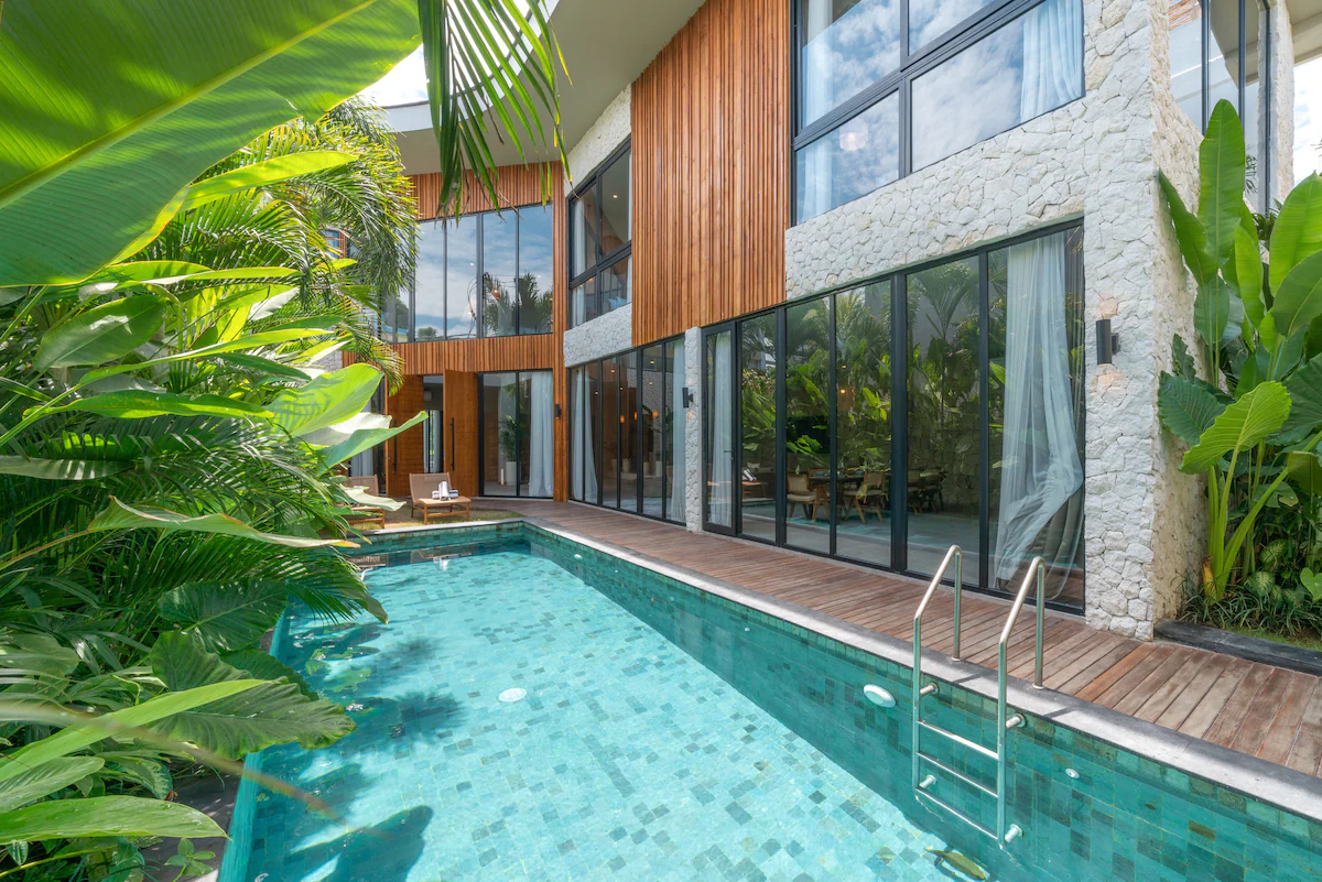Amanora — 5BR Villa Rental in Canggu — image 1