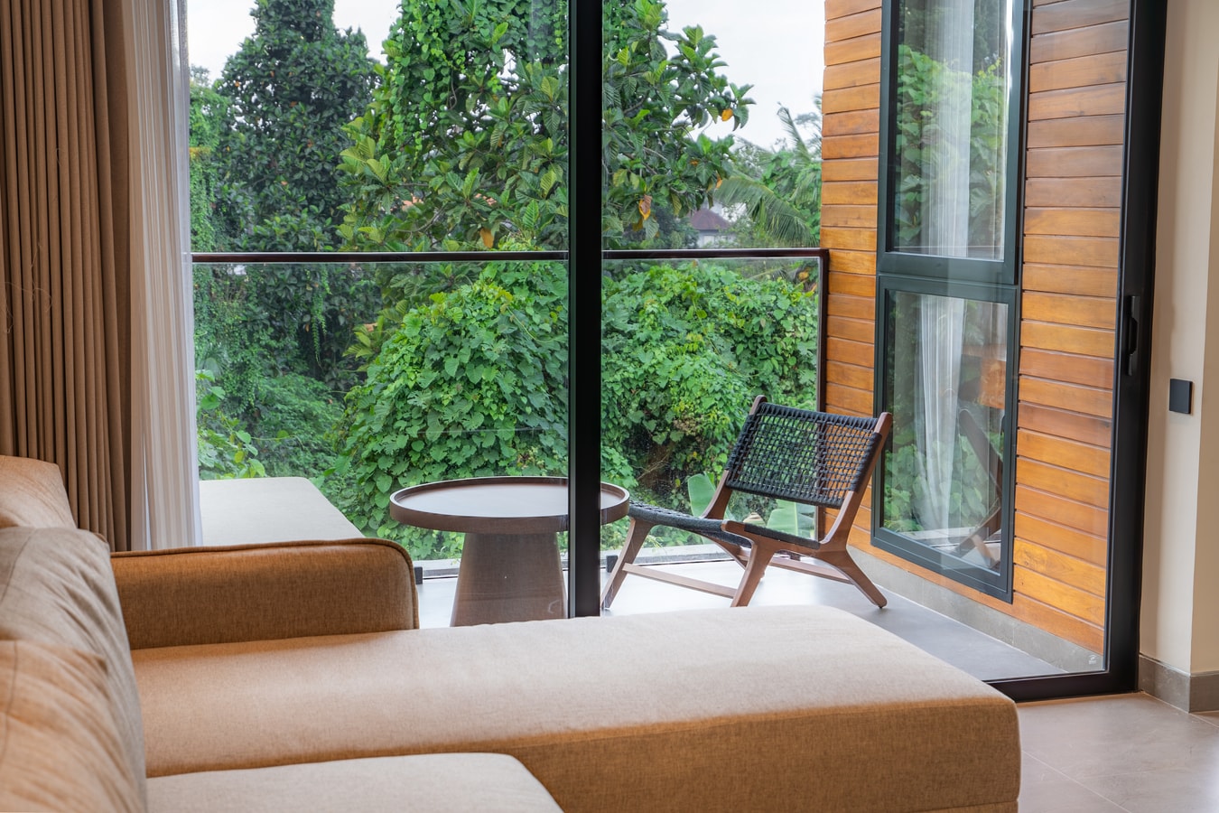 Novo 3.4 - Studio with Jungle View Balcony, Ubud in Ubud, Bali