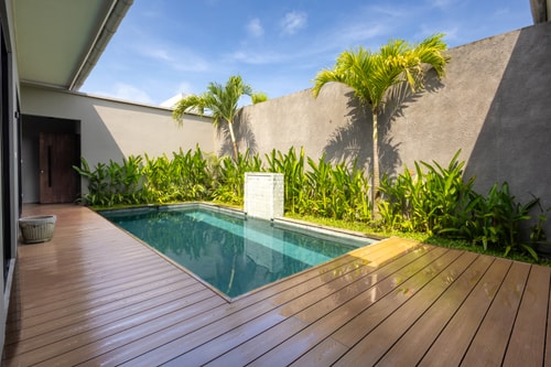 D'Pavilion A6 - 3 Bedroom Villa with Pool, Seseh in Pererenan, Bali — image 8